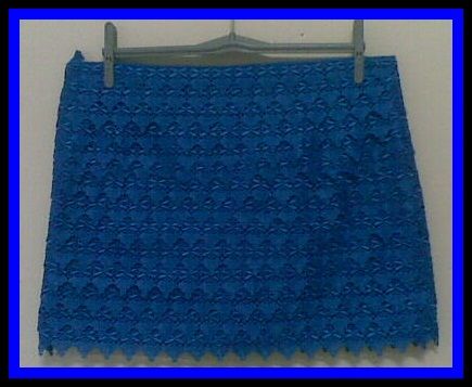 Saia grippie azul bic